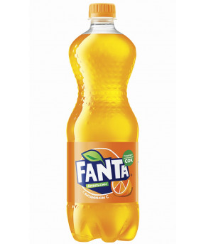 Напиток Fanta Orange газированный 0,5л