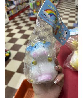 Игрушка для ванны Корова Милка из ПВХ пластизоля