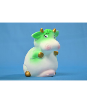 Фигурка Корова Милка из ПВХ пластизоля