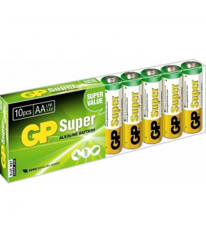 Батарейки GP Super Value Alkaline АА 1шт